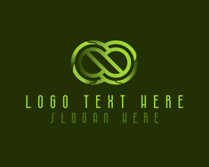 Company - Infinity Loop Company logo design