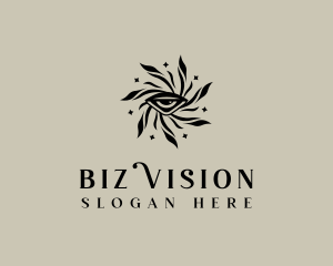 Eye Vision Spiritual logo design