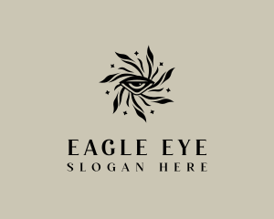 Eye Vision Spiritual logo design