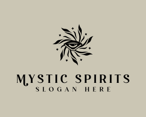 Eye Vision Spiritual logo design