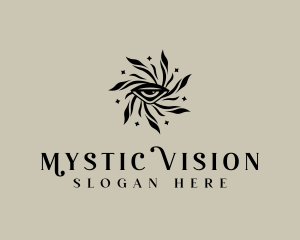 Eye Vision Spiritual logo design