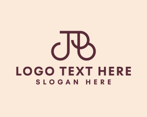 Investor - Modern Elegant Business logo design