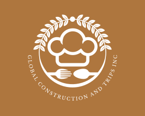 Culinary - Chef Food Restaurant logo design