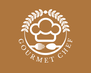 Chef - Chef Food Restaurant logo design