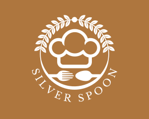 Utensil - Chef Food Restaurant logo design