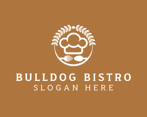 Chef Food Restaurant  logo design