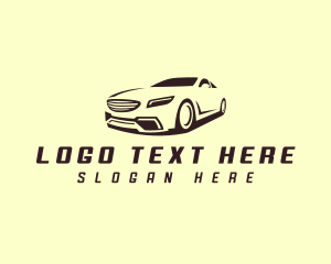 Vehicle - Car Auto Vehicle logo design