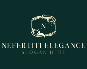 Wedding Floral Styling logo design