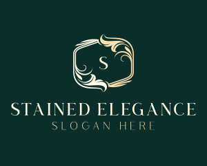 Wedding Floral Styling logo design