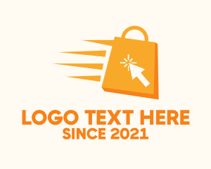 Supermarket - Online Grocery Delivery logo design