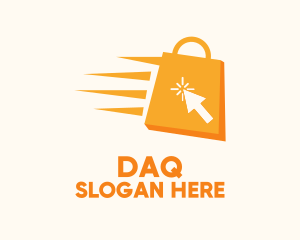 Online Grocery Delivery  Logo