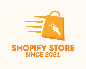 Online Grocery Delivery  logo design