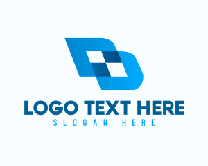 Letter DD - Generic Corporate Business logo design