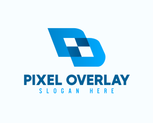 Overlay - Generic Corporate Business logo design