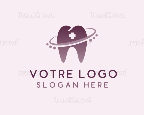 Tooth Dental Clinic Logo