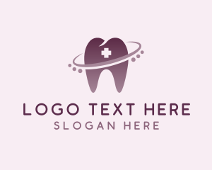 Tooth Dental Clinic logo design