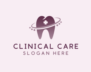 Tooth Dental Clinic logo design