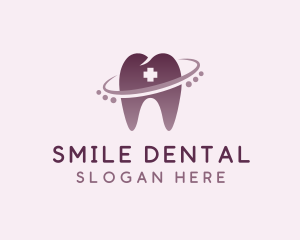 Tooth Dental Clinic logo design