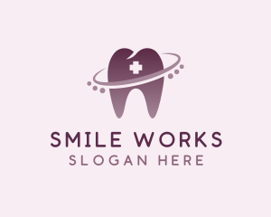 Dental - Tooth Dental Clinic logo design