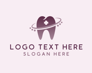 Swoosh - Tooth Dental Clinic logo design