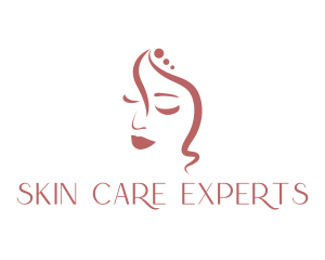 Wellness Facial Dermatology logo design