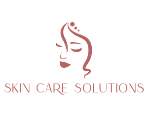Dermatology - Wellness Facial Dermatology logo design