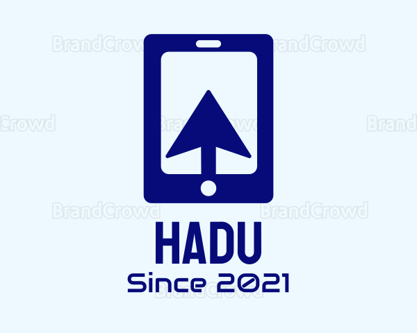 Upload Mobile Phone Logo