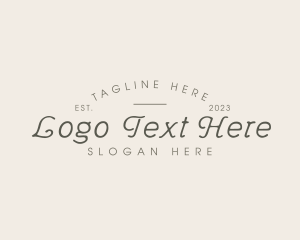 Branding - Generic Elegant Business logo design