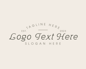 Elegant - Generic Elegant Business logo design