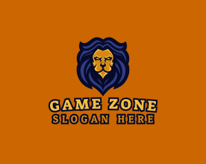 Lion Mane Gaming logo design