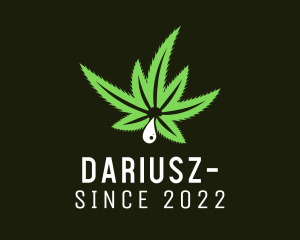 Medical Marijuana - Medical Marijuana Droplet logo design