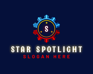 Sun Star Philippines logo design