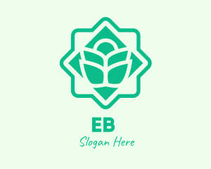Green Eco Farming Logo