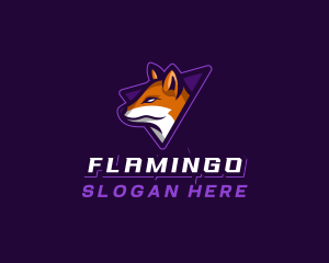 Animal - Fox Gaming Esports logo design