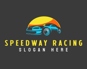 Motorsport - Motorsport Vehicle Racing logo design