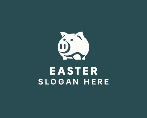 Savings - Piggy Cash Savings logo design