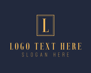 Law - Corporate Professional Lifestyle logo design