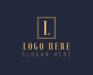 Corporate Professional Lifestyle logo design