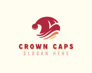 Headwear - Nightcap Pajama Hat logo design