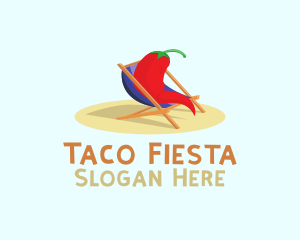 Mexican - Red Chili Mexican Restaurant logo design