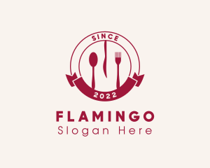 Fine Dining Cutlery Logo