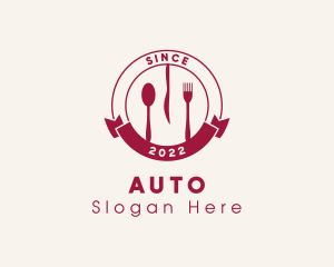 Fine Dining Cutlery Logo