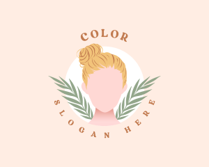 Nature Hair Dye Logo