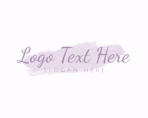 Classy - Classy Script Paintbrush logo design