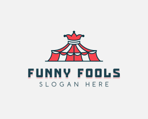 Clown - Clown Circus Wonderland logo design