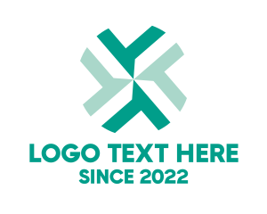 Advertising - Media Advertising Company logo design