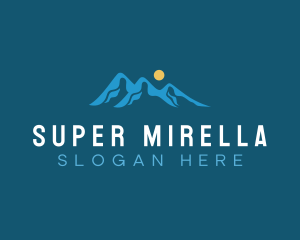 Mountain Alpine Valley Logo