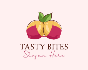Sexy Erotic Lemon Logo