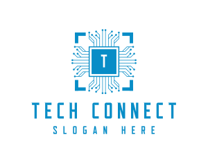 Microchip Tech Software Logo