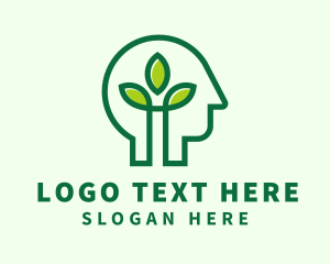 Leaf Mental Health Logo